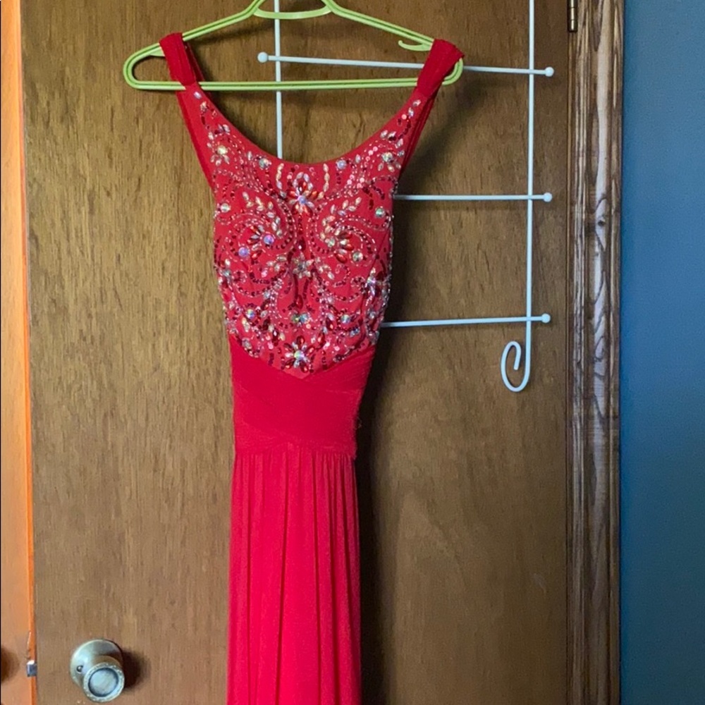 Prom dress
